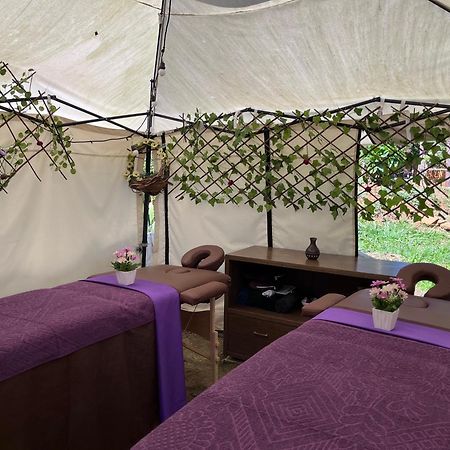 Hotel Florre Blossom Barichara Bagian luar foto