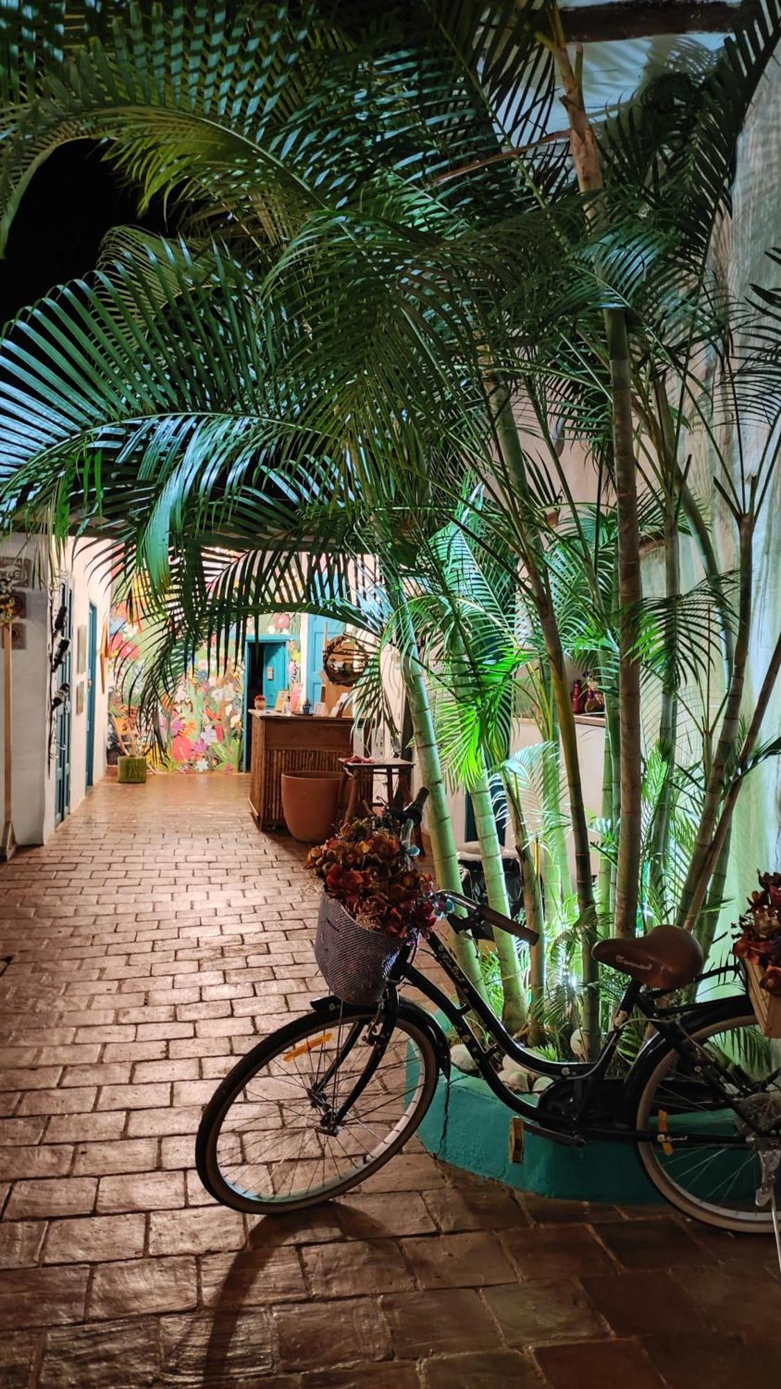 Hotel Florre Blossom Barichara Bagian luar foto