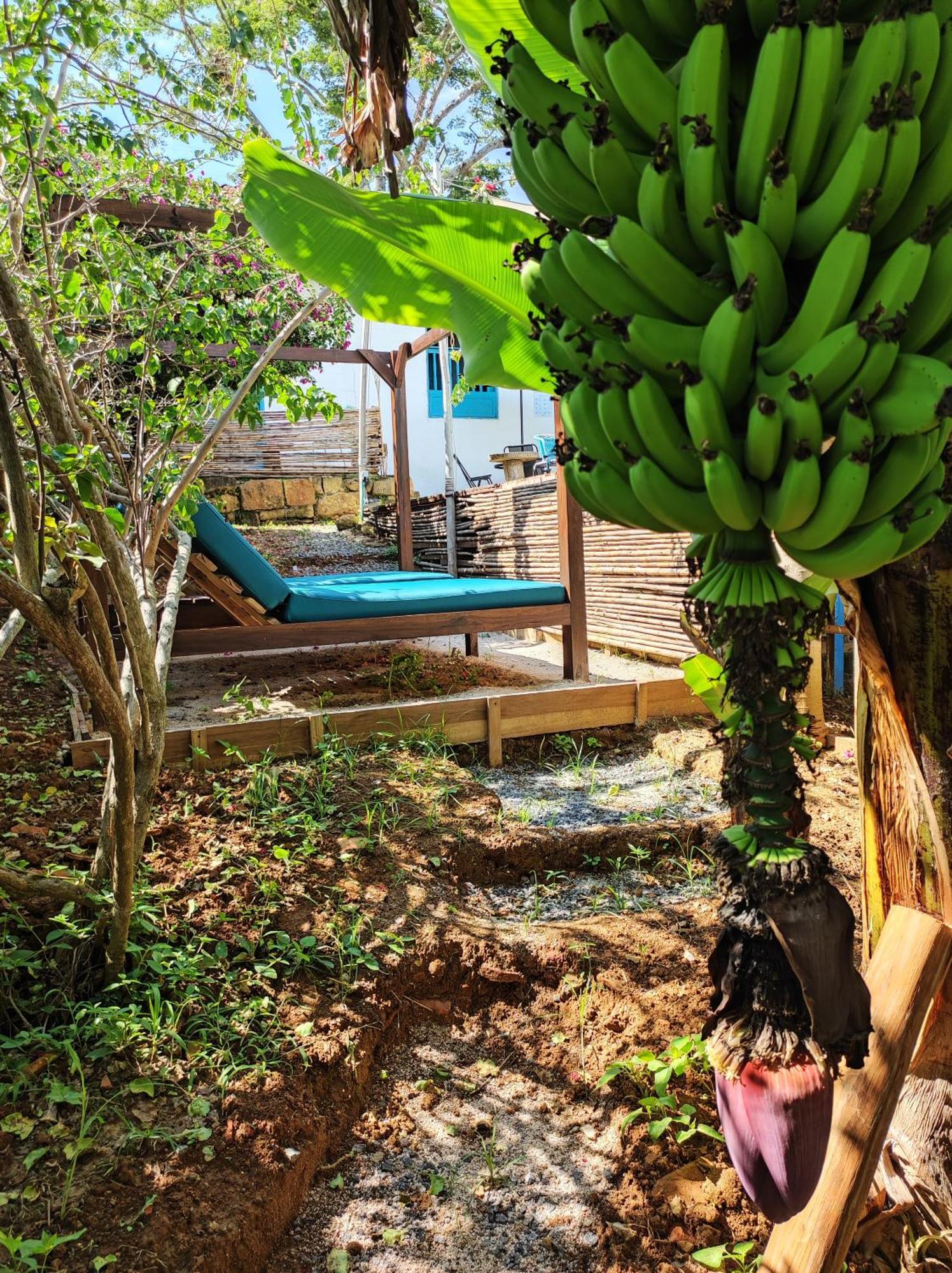 Hotel Florre Blossom Barichara Bagian luar foto