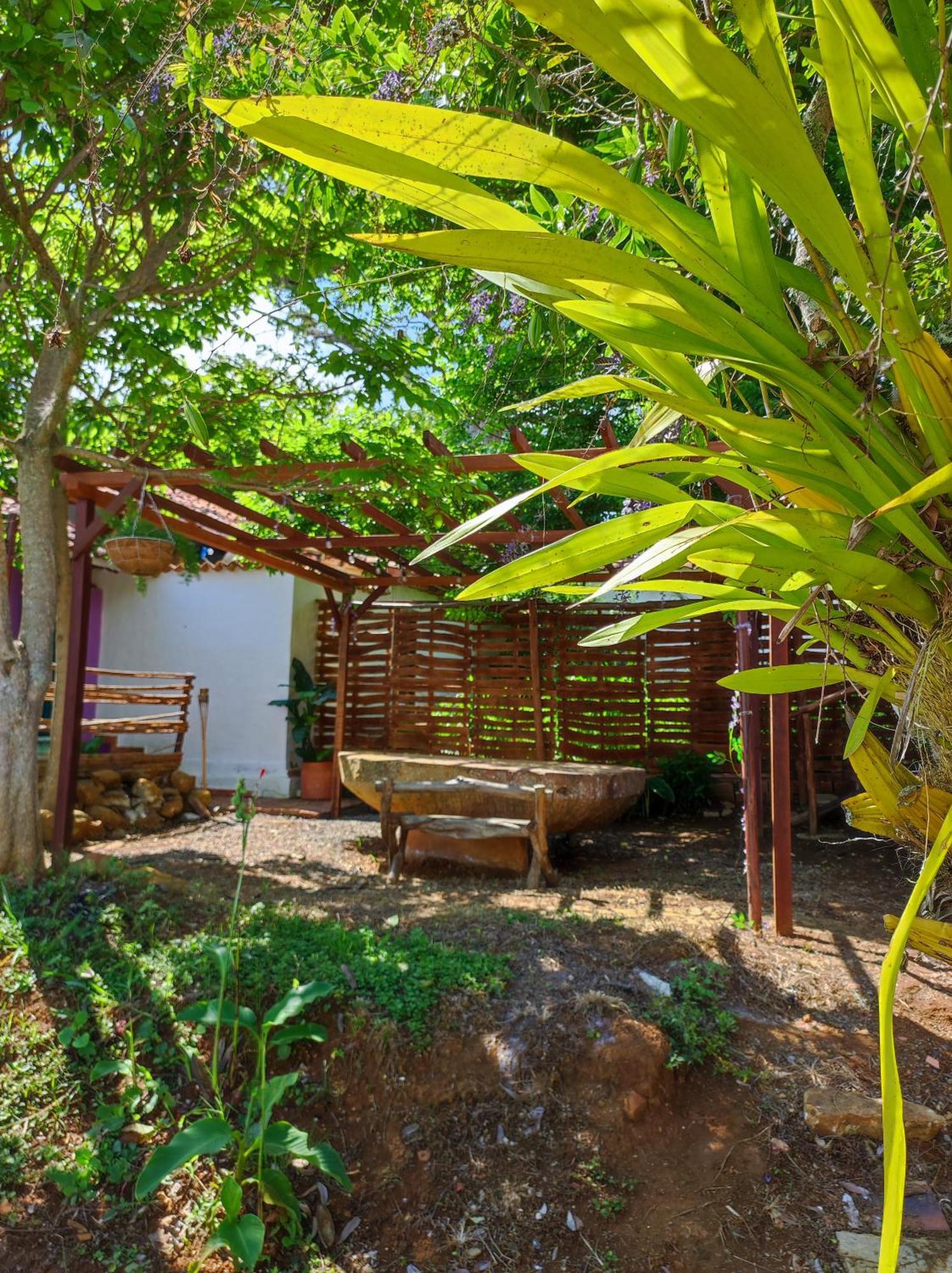 Hotel Florre Blossom Barichara Bagian luar foto