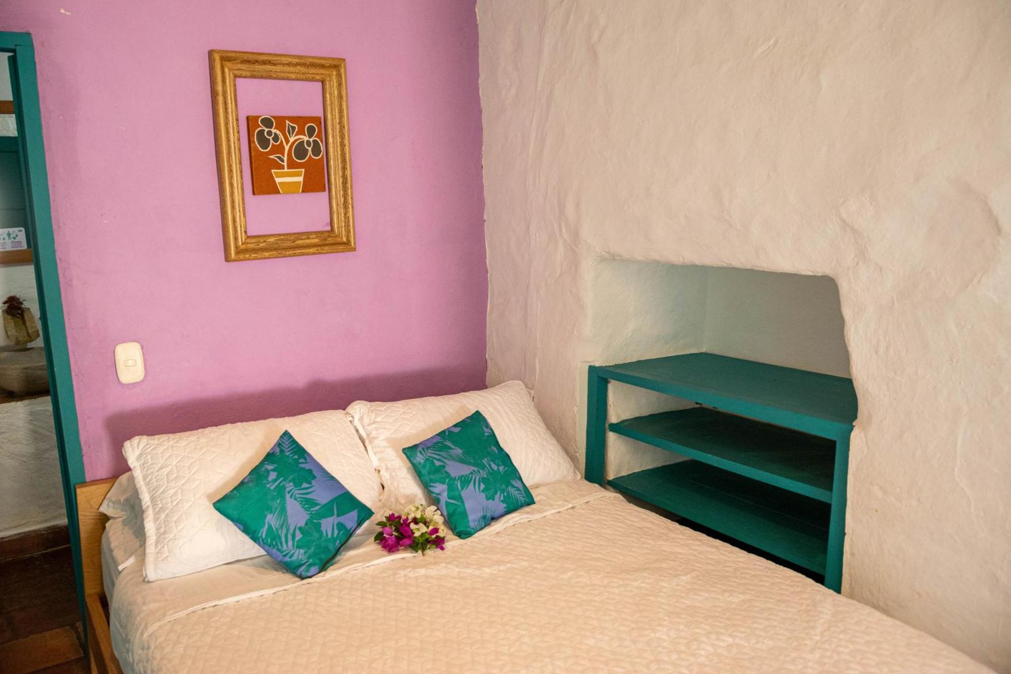 Hotel Florre Blossom Barichara Bagian luar foto
