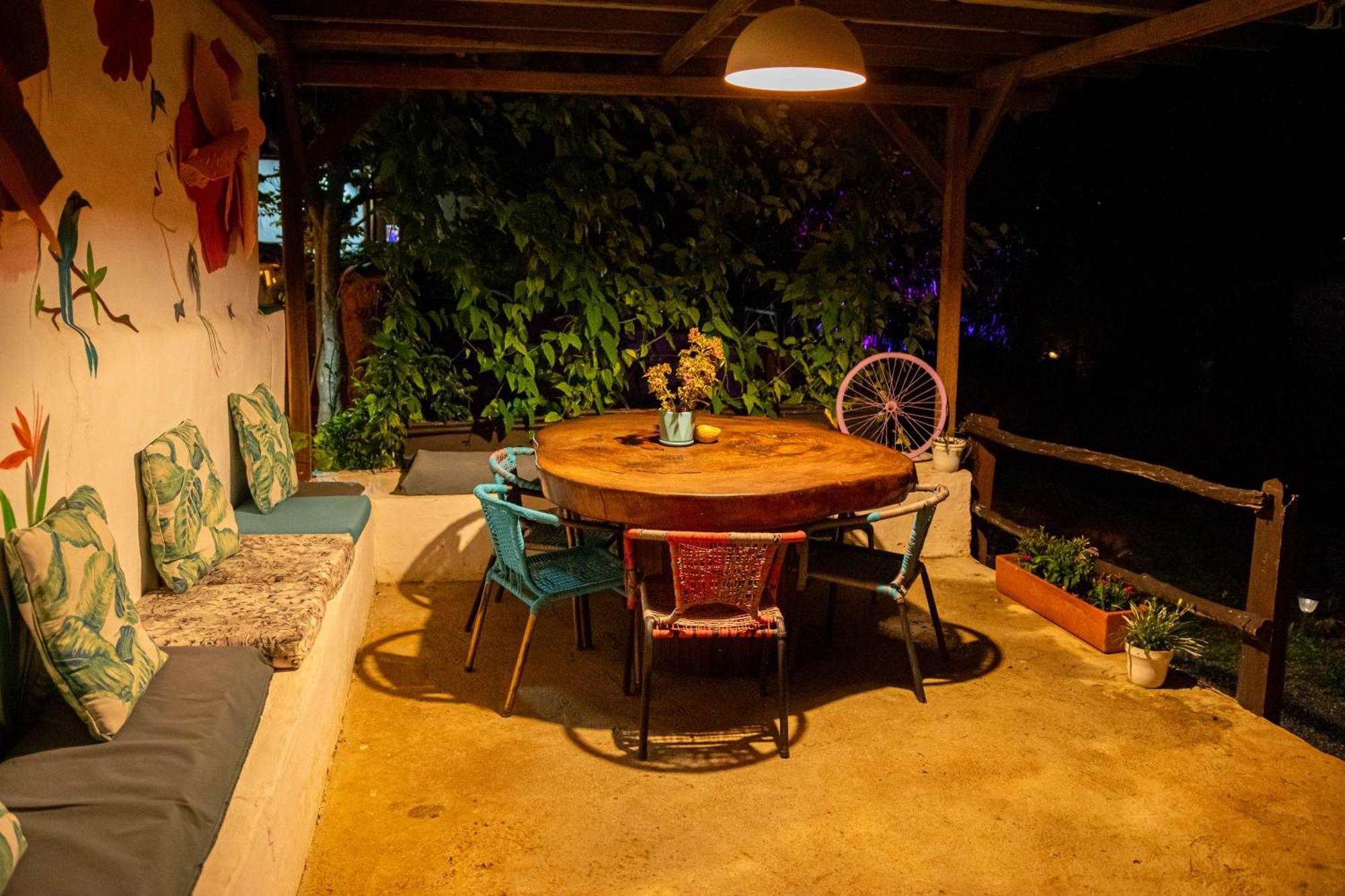 Hotel Florre Blossom Barichara Bagian luar foto