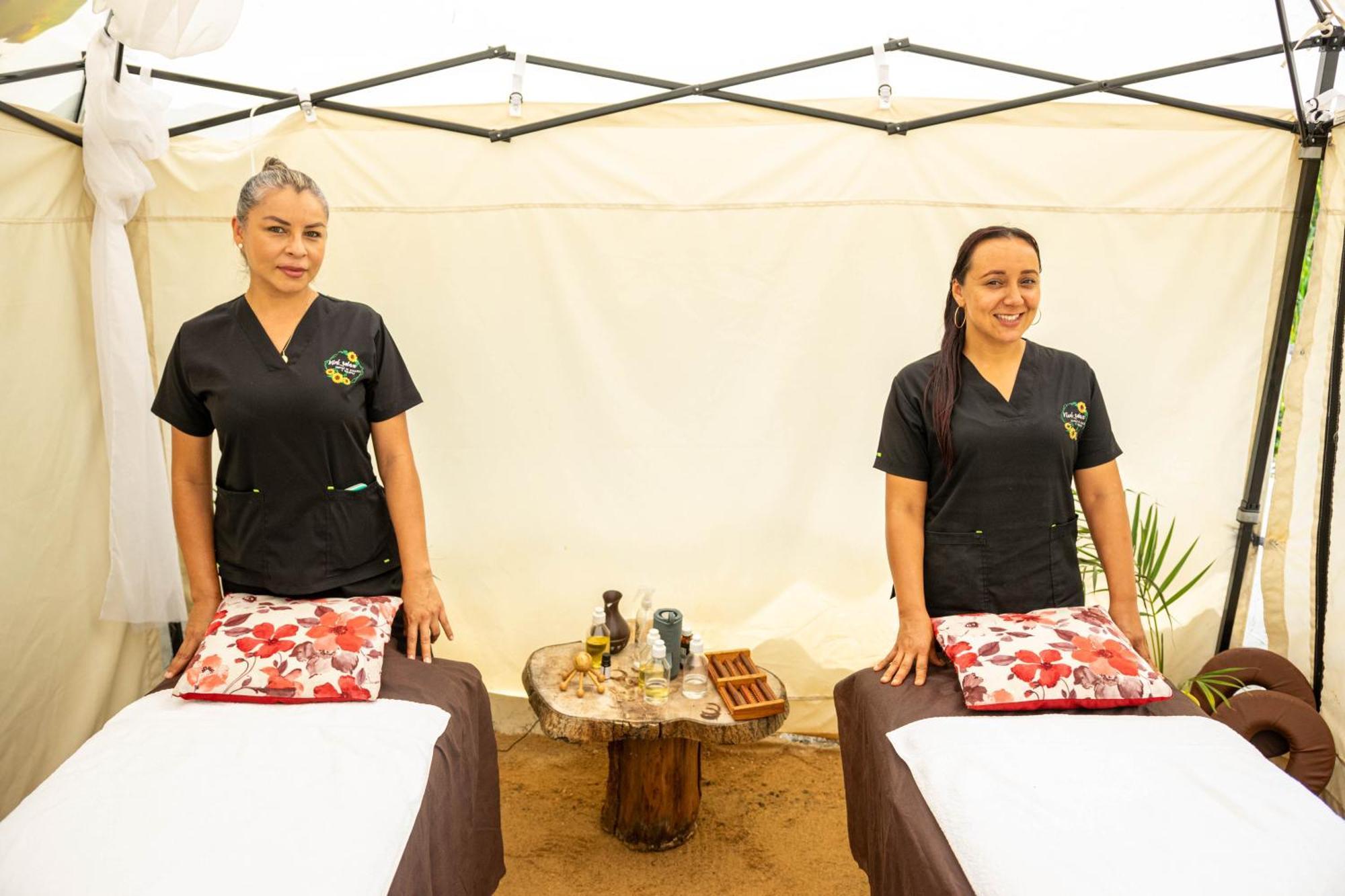 Hotel Florre Blossom Barichara Bagian luar foto