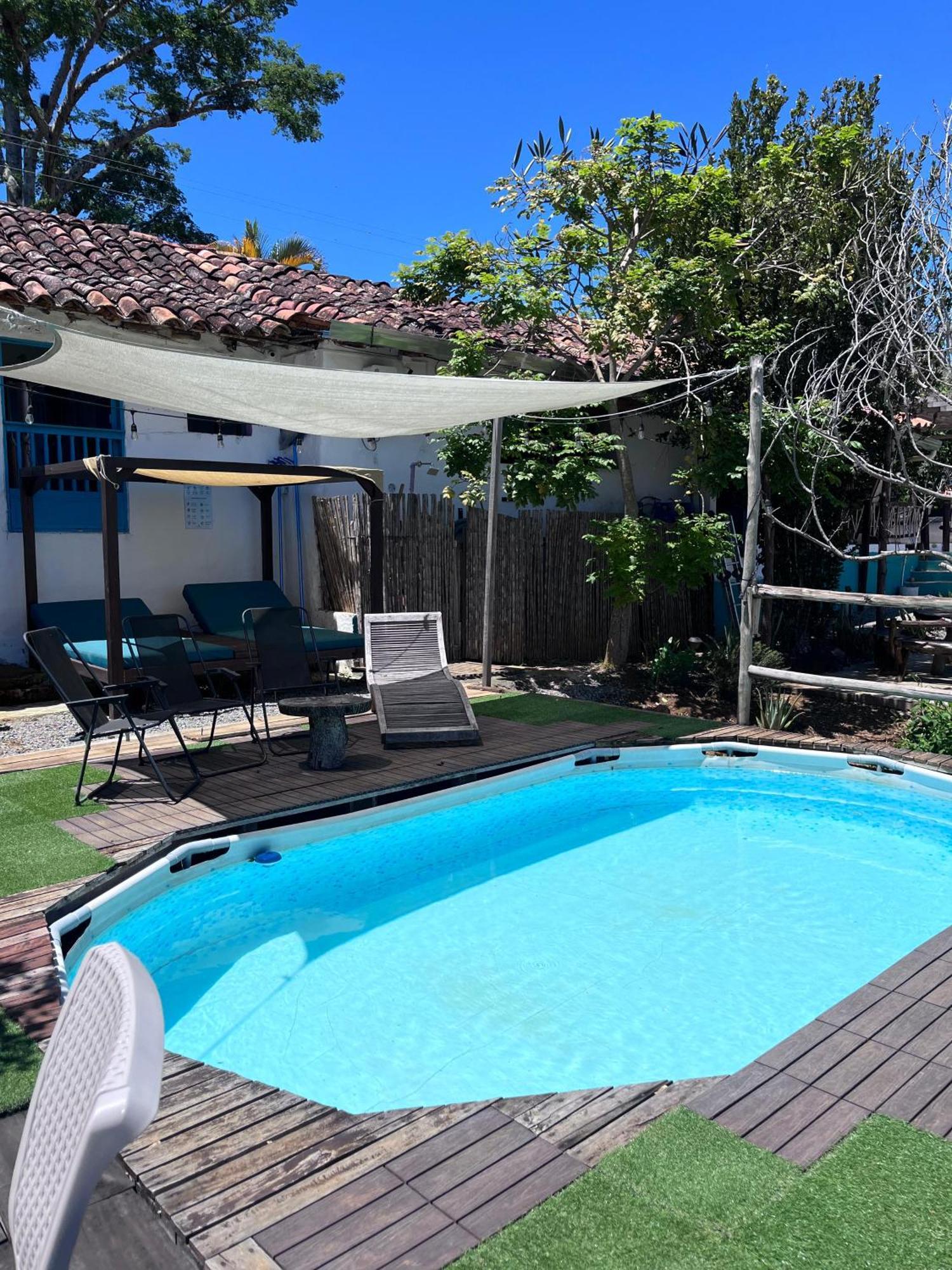 Hotel Florre Blossom Barichara Bagian luar foto