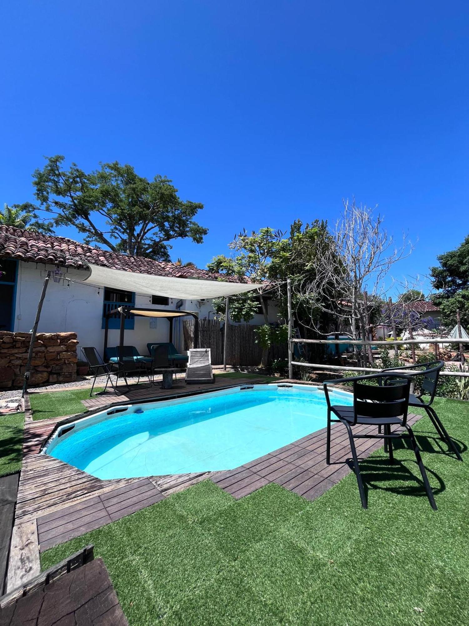 Hotel Florre Blossom Barichara Bagian luar foto